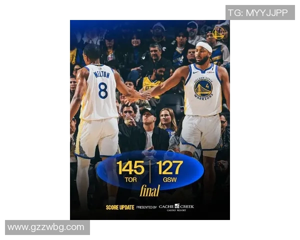 今天勇士与猛龙的对决结果揭晓谁将赢得这场激烈的NBA比赛