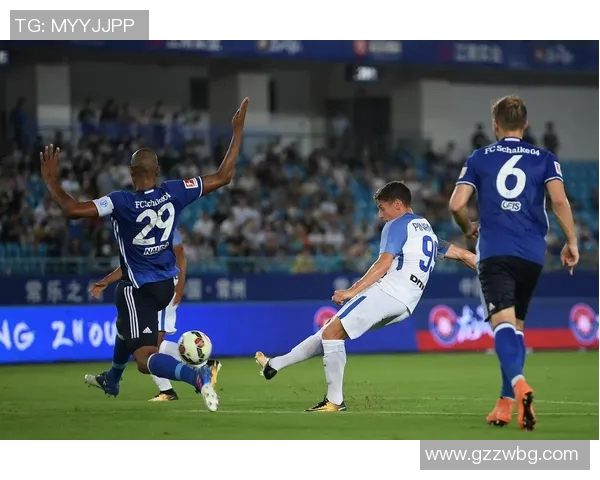 沙尔克与汉堡激情对决直播全程回顾与精彩瞬间分析