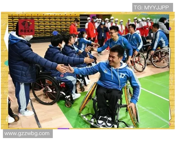 特奥精神激励无数心灵共筑包容与希望的美好未来